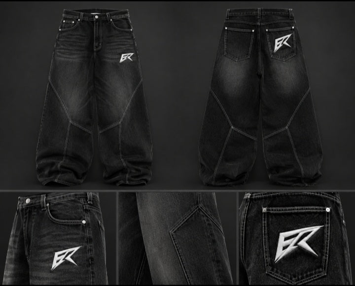 Endripp Baggy Jeans