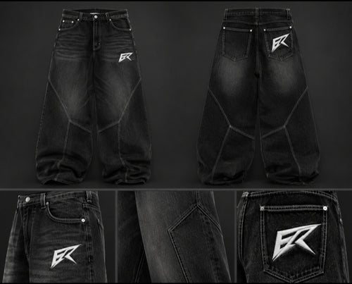 Endripp Baggy Jeans
